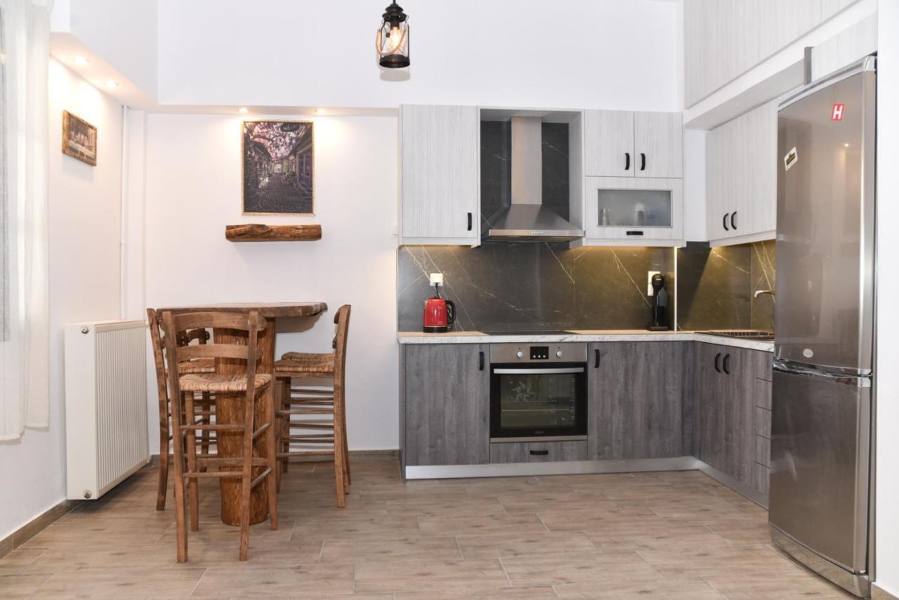 Casa Galini Apartment Kalamata Luaran gambar